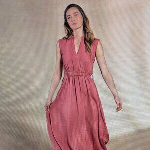 Sundance Imari Dress Petite 2 NWT